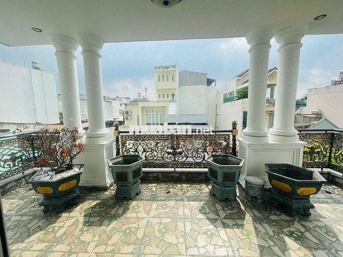 TÔI CHÍNH CHỦ [ 7x 25] 3 lầu 8PN,7WC,FULL NỘI THẤT,ĐƯỜNG ÔNG ÍCH KIÊM