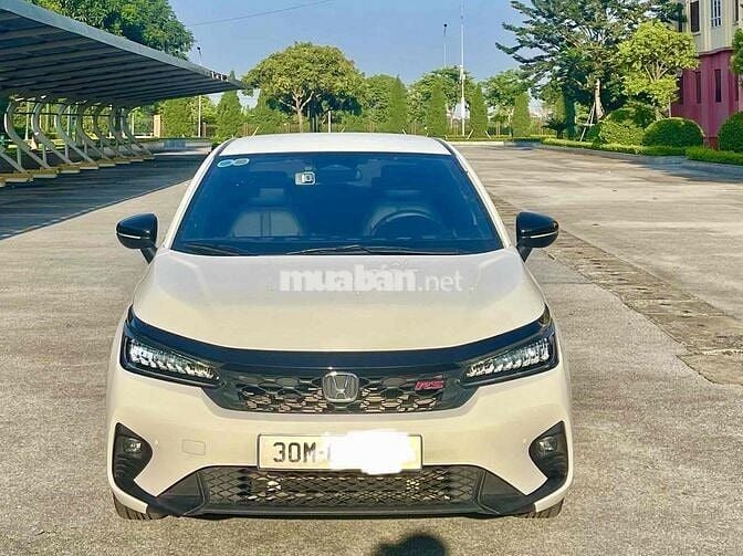 CHÍNH CHỦ CẦN BÁN XE HONDA CITY RS ĐĂNG KY T3/2025