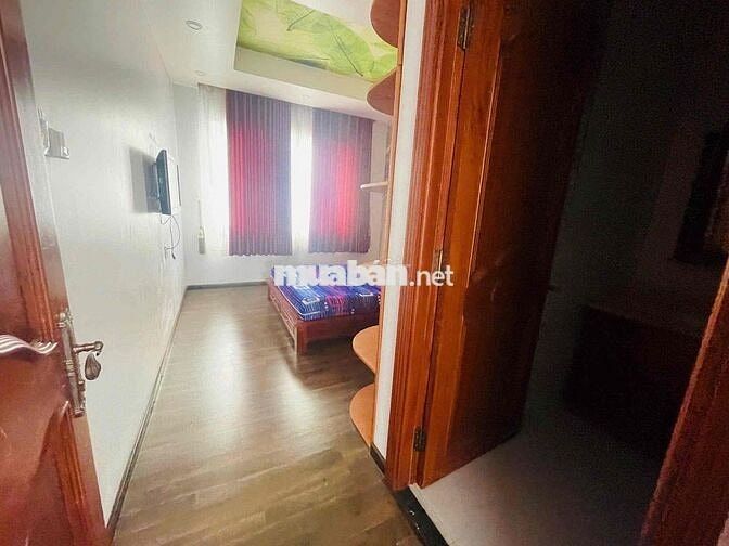 Biệt Thự 7x25m 3Lầu ST (8PN 7WC) Hẻm 6m. 1/ Ông Ích Khiêm. Quận 11