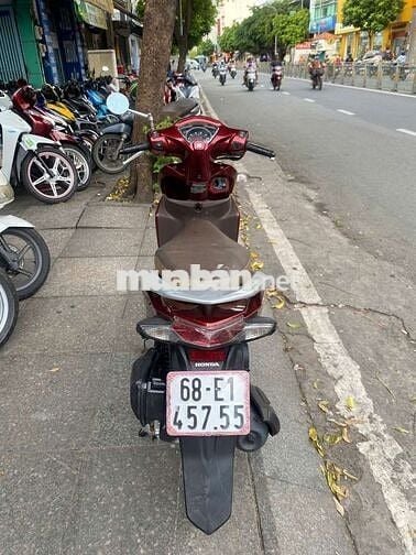 Vision khóa smartkey 2020 mới 90% biển số 68