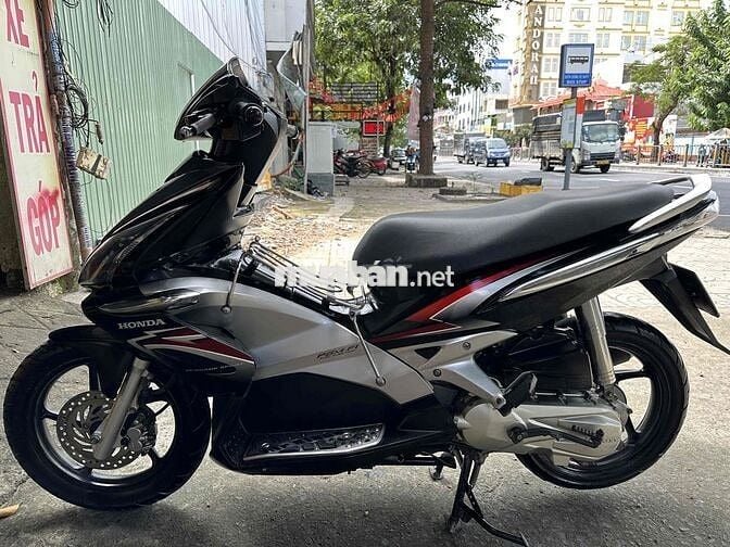 AIR BLADE THÁI Fi, BSTP, MÁY ZIN ÊM NGUYÊN BẢN