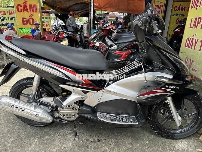 AIR BLADE THÁI Fi, BSTP, MÁY ZIN ÊM NGUYÊN BẢN