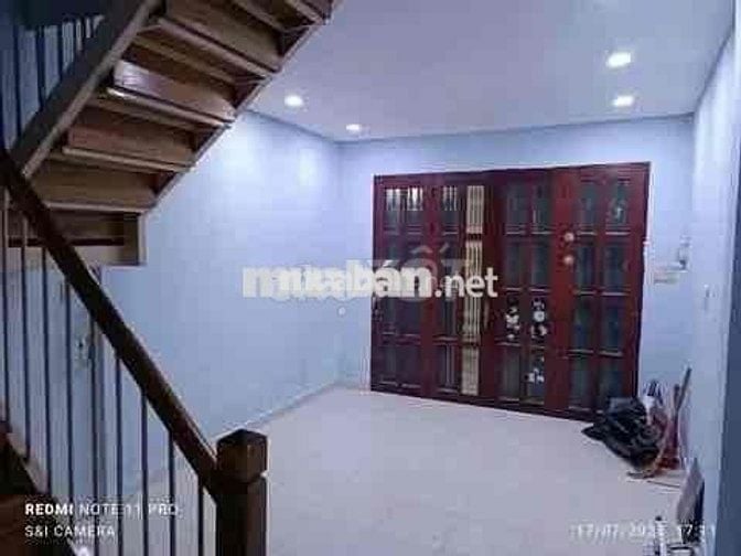 BÁN NHÀ HỒ THỊ KỶ P1• Q10 37M2 x 2 TẦNG MẶT TIỀN 3.7M GIÁ 5.9TỶ