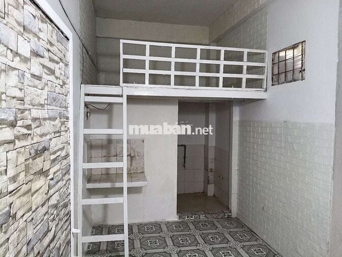 Phòng cho thuê giá rẻ, giờ giấc tự do, không phí quản lý