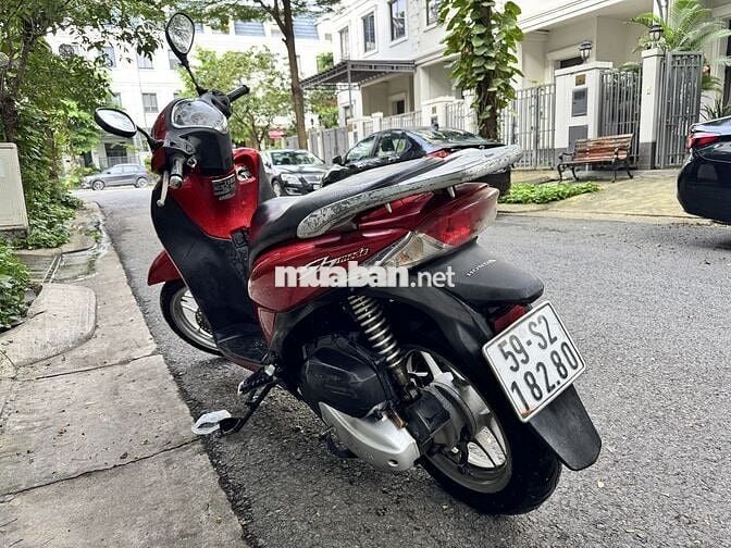 dư không dùng bán xe sh mode chính chủ 32 tr