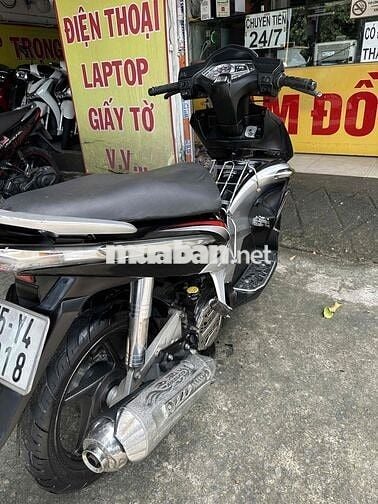 AIR BLADE THÁI Fi, BSTP, MÁY ZIN ÊM NGUYÊN BẢN