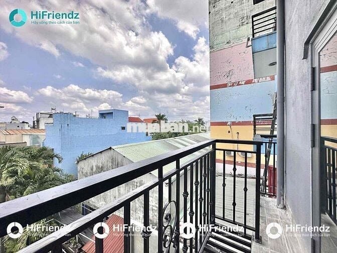 DUPLEX FULL NỘI THẤT - NGAY AEON TÂN PHÚ - BAN CÔNG SIÊU THOÁNG MÁT