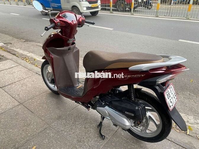 Vision khóa smartkey 2020 mới 90% biển số 68