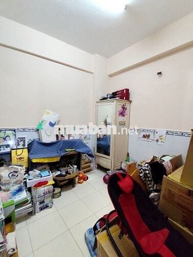 CĂN GÓC, CAO ỐC A NGÔ GIA TỰ Q10, 3.2TỶ, 2PN, 2WC, THANG MÁY, SỔ RIÊNG