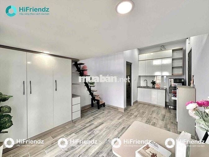 DUPLEX FULL NỘI THẤT - NGAY AEON TÂN PHÚ - BAN CÔNG SIÊU THOÁNG MÁT