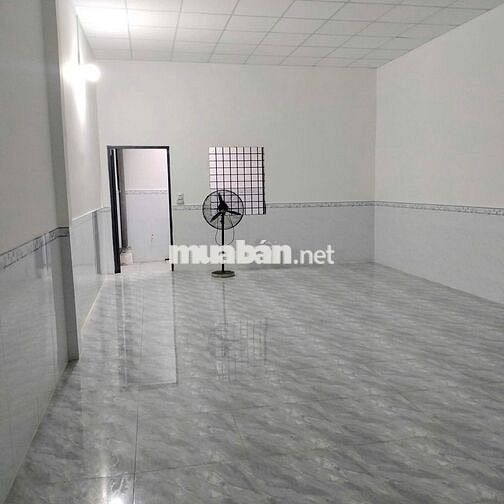 Cho thuê nhà 5x20 mặt tiền Kênh Tiêu, gần cây xăng 61,Xuân Thới Thượng