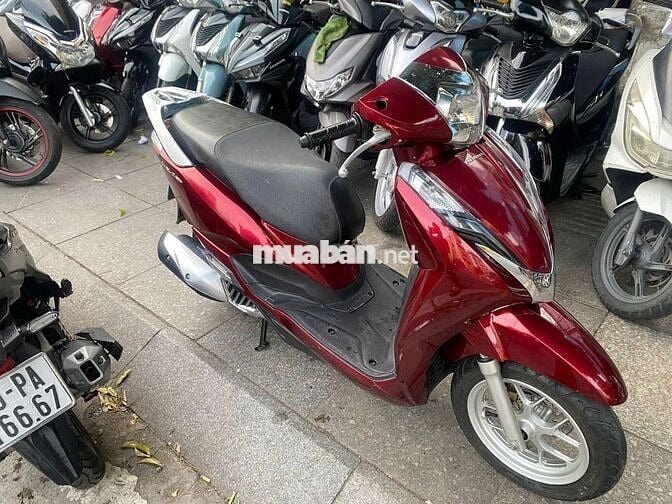 Honda lead 125  2018 mới 90% Bstp chính chủ