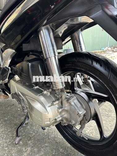 AIR BLADE THÁI Fi, BSTP, MÁY ZIN ÊM NGUYÊN BẢN