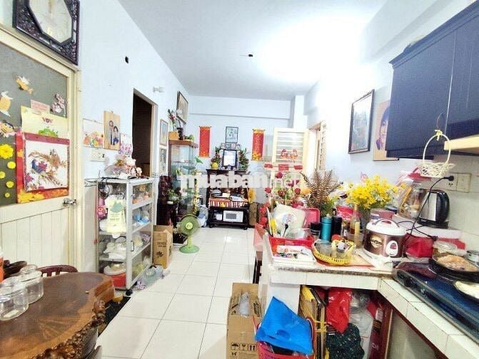 CĂN GÓC, CAO ỐC A NGÔ GIA TỰ Q10, 3.2TỶ, 2PN, 2WC, THANG MÁY, SỔ RIÊNG