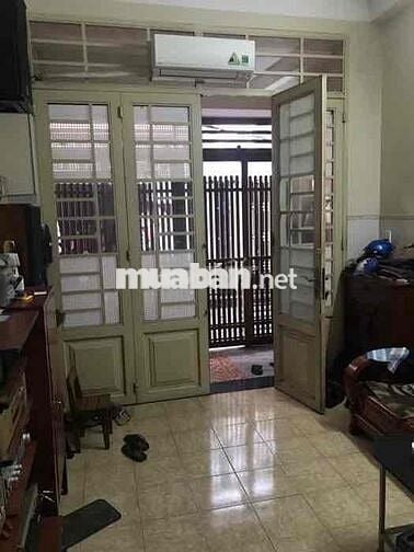 BÁN NHÀ HẺM VIP XE TẢI 109 DƯƠNG BÁ TRẠC QUẬN 8 CHỈ 6,5T