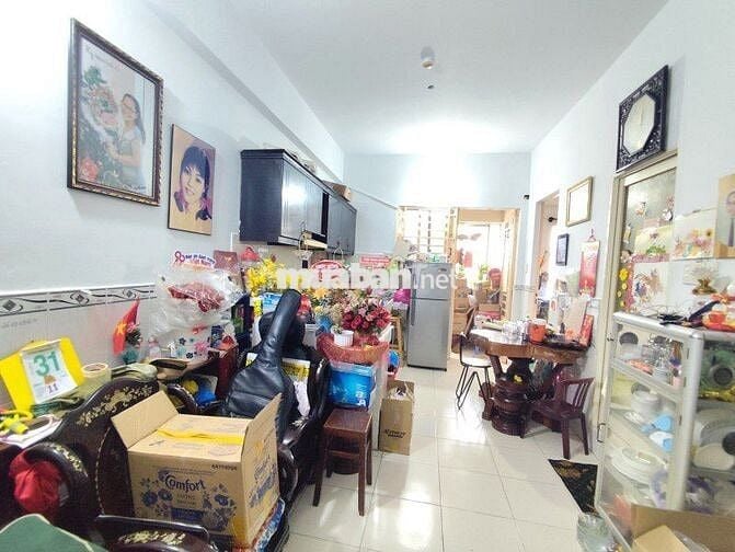 CĂN GÓC, CAO ỐC A NGÔ GIA TỰ Q10, 3.2TỶ, 2PN, 2WC, THANG MÁY, SỔ RIÊNG