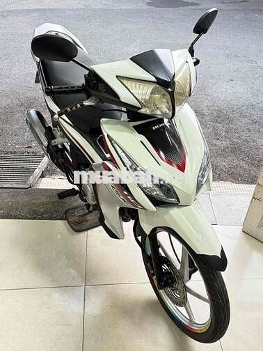 BÁN HONDA WAVE RSX 110/2012 ( TRÙM MỀN) BSTP 07848