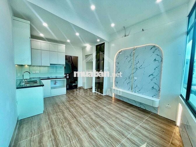 🏡NHỔN- XUÂN PHƯƠNG – NHÀ 7 TẦNG THANG MÁY FULL NỘI THẤT