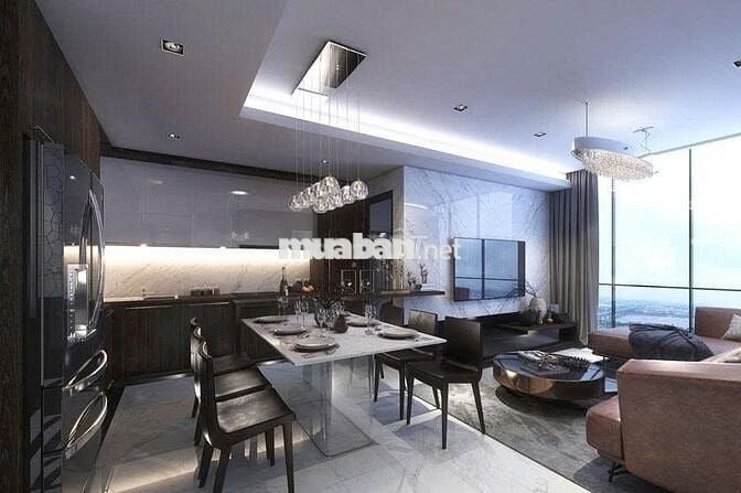 Nhận booking dự án Sunshine Sky City quận 7, dự kiến từ 7x triệu/m2