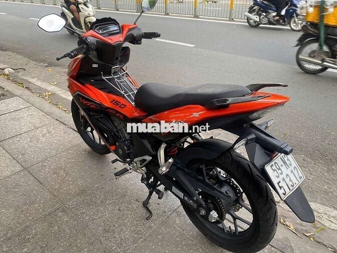Honda winner x 2021 mới 90% Bstp chính chủ