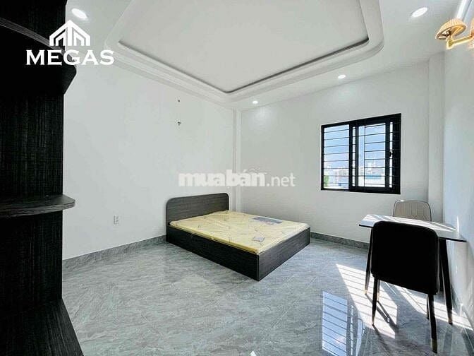 CHO THUÊ NHÀ MỚI 100% FULL NỘI THẤT NGAY LÊ VĂN QUỚI 🏡