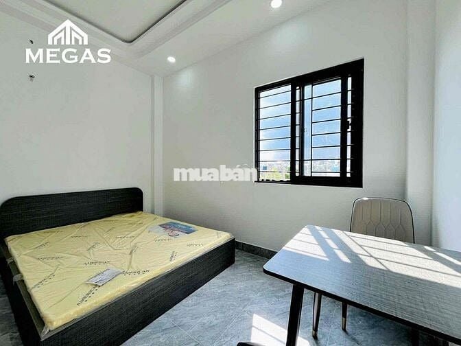 CHO THUÊ NHÀ MỚI 100% FULL NỘI THẤT NGAY LÊ VĂN QUỚI 🏡