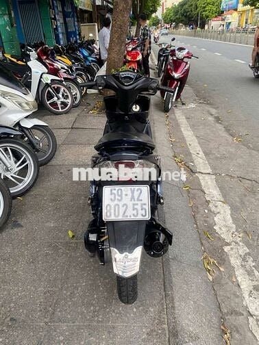 Yamaha Luvias Fi 2016 mới 90% bstp chính chủ