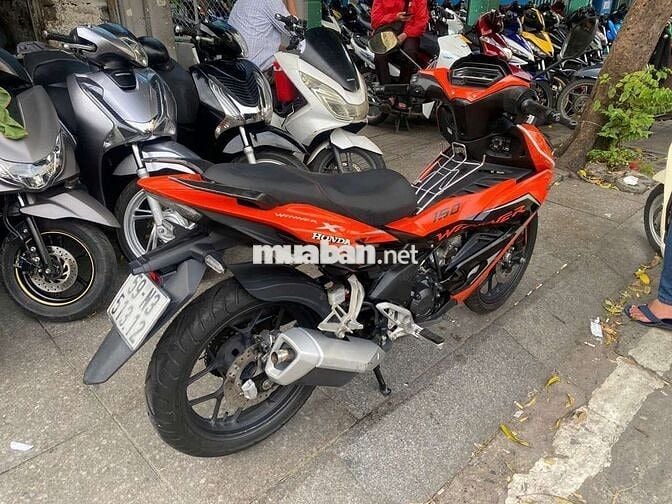 Honda winner x 2021 mới 90% Bstp chính chủ