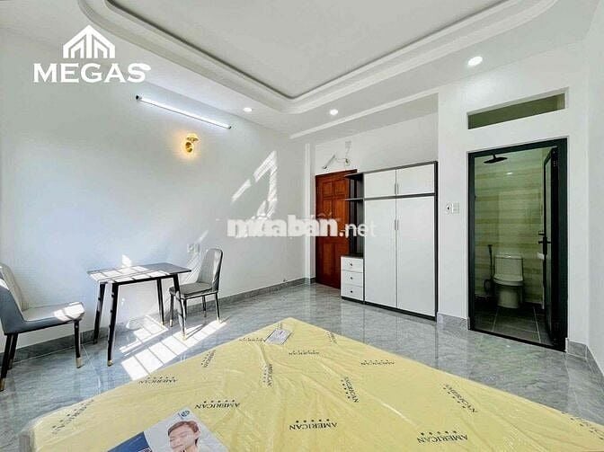 CHO THUÊ NHÀ MỚI 100% FULL NỘI THẤT NGAY LÊ VĂN QUỚI 🏡