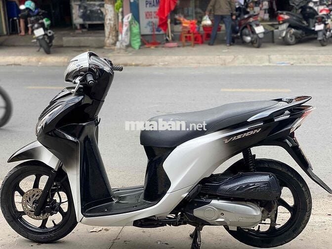 BÁN XE VISION KHOÁ SMK. BS 61. zin êm chất