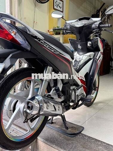 BÁN HONDA WAVE RSX 110/2012 ( TRÙM MỀN) BSTP 07848