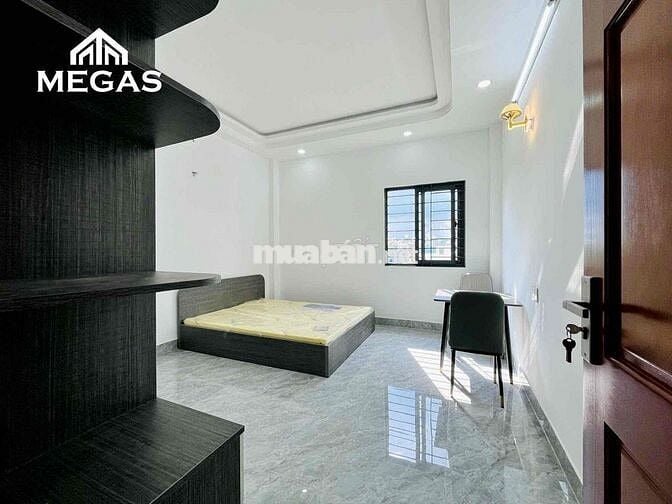 CHO THUÊ NHÀ MỚI 100% FULL NỘI THẤT NGAY LÊ VĂN QUỚI 🏡