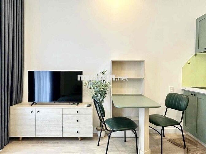 CĂN STUDIO 35m2 BAN CÔNG THOÁNG MÁT 📍BÙI ĐÌNH TUÝ GẦN CHỢ BÀ CHIỂU