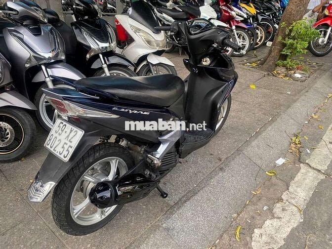 Yamaha Luvias Fi 2016 mới 90% bstp chính chủ