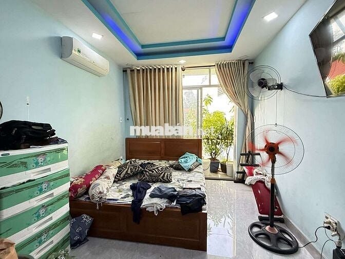 CƯ XÁ NGUYỄN TRUNG TRỰC Q10(3/2-THÀNH THÁI)-HẺM ÔTÔ THÔNG-5TẦNG BTCT