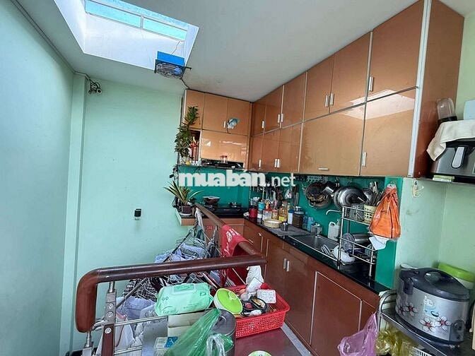 CƯ XÁ NGUYỄN TRUNG TRỰC Q10(3/2-THÀNH THÁI)-HẺM ÔTÔ THÔNG-5TẦNG BTCT