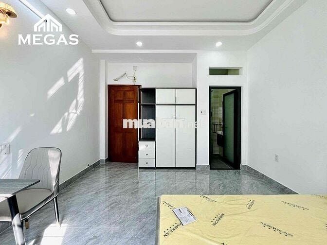 CHO THUÊ NHÀ MỚI 100% FULL NỘI THẤT NGAY LÊ VĂN QUỚI 🏡