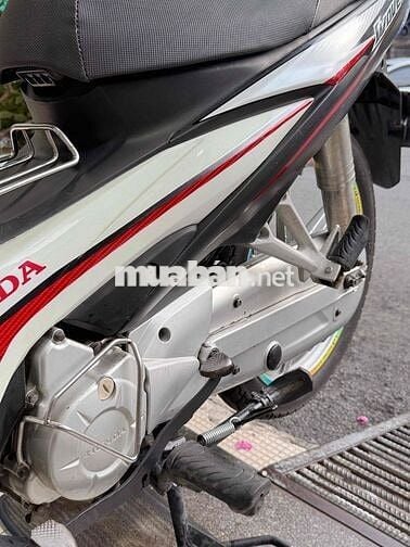 BÁN HONDA WAVE RSX 110/2012 ( TRÙM MỀN) BSTP 07848