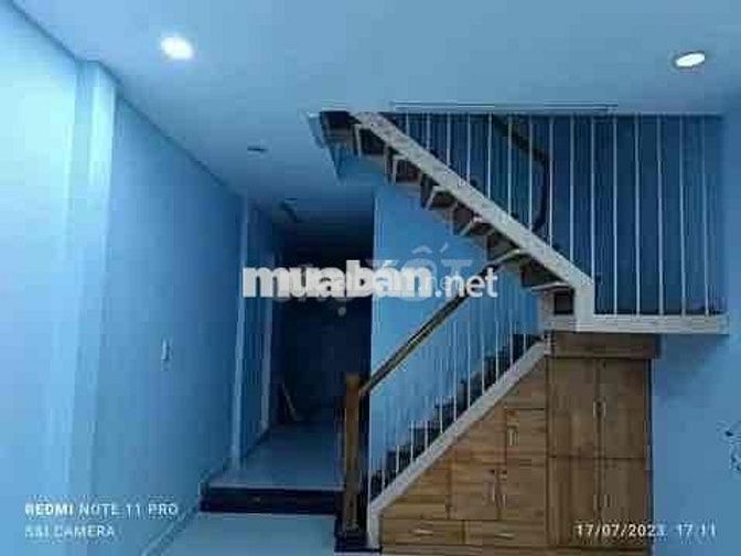 BÁN NHÀ HỒ THỊ KỶ P1• Q10 37M2 x 2 TẦNG MẶT TIỀN 3.7M GIÁ 5.9TỶ