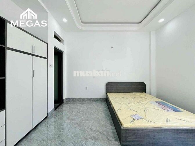 CHO THUÊ NHÀ MỚI 100% FULL NỘI THẤT NGAY LÊ VĂN QUỚI 🏡