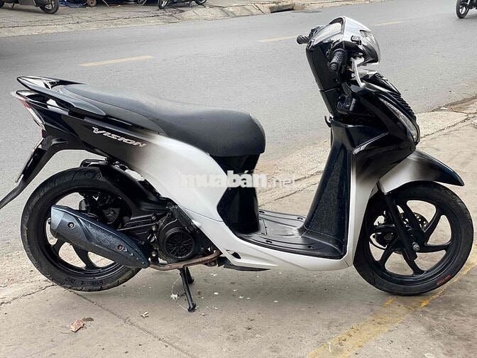 BÁN XE VISION KHOÁ SMK. BS 61. zin êm chất