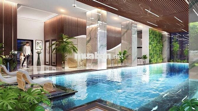 Bán CH 2PN 2WC 70tr/m2 tại Sunshine Sky City, view đẹp