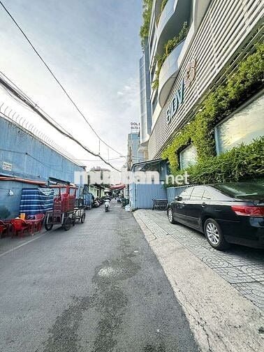 CƯ XÁ NGUYỄN TRUNG TRỰC Q10(3/2-THÀNH THÁI)-HẺM ÔTÔ THÔNG-5TẦNG BTCT