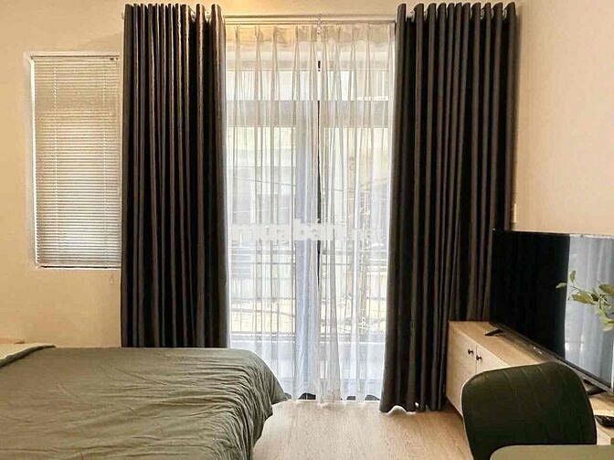 CĂN STUDIO 35m2 BAN CÔNG THOÁNG MÁT 📍BÙI ĐÌNH TUÝ GẦN CHỢ BÀ CHIỂU