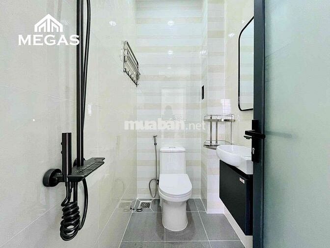 CHO THUÊ NHÀ MỚI 100% FULL NỘI THẤT NGAY LÊ VĂN QUỚI 🏡