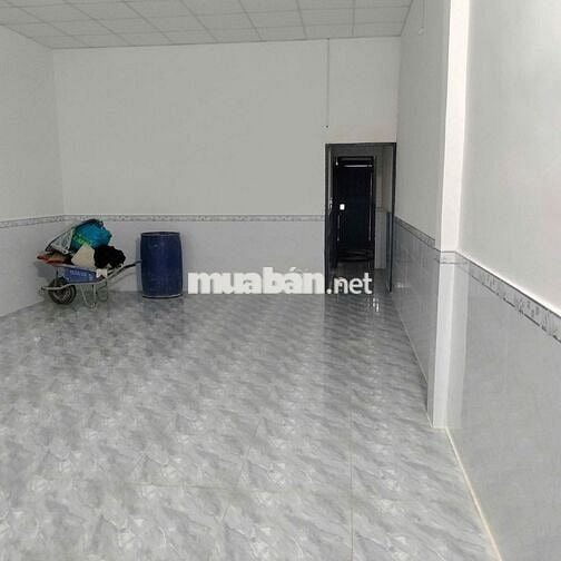 Cho thuê nhà 5x20 mặt tiền Kênh Tiêu, gần cây xăng 61,Xuân Thới Thượng