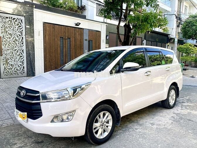 Bán Toyota INNOVA 2019 E xe gia đình Zin chính chủ