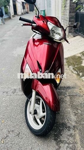 Honda Lead Fi - BSTP - Cavet theo xe đầy đủ