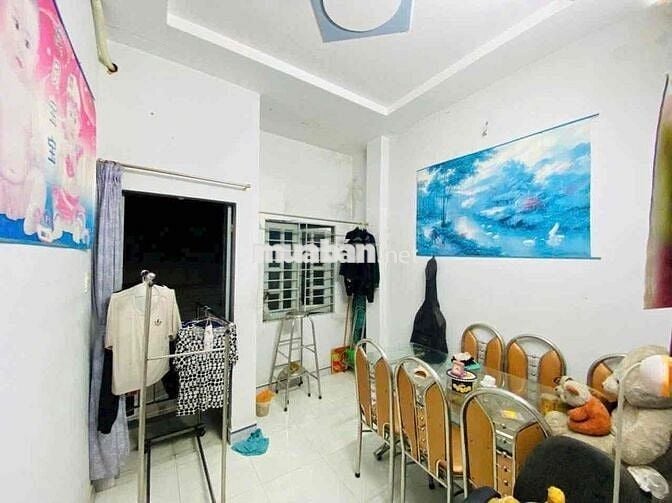 Bán Nhà Sổ Chung Đất Thổ cư tại thạnh lộc 41, Quận 12