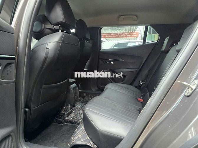 Peugeot 2008 2021 GT Line 1.2AT Turbo,màu xám